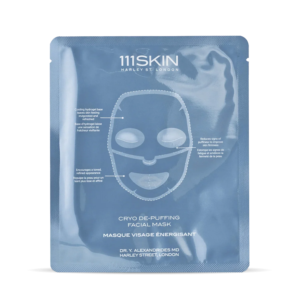 111Skin Cryo De-Puffing Face Mask